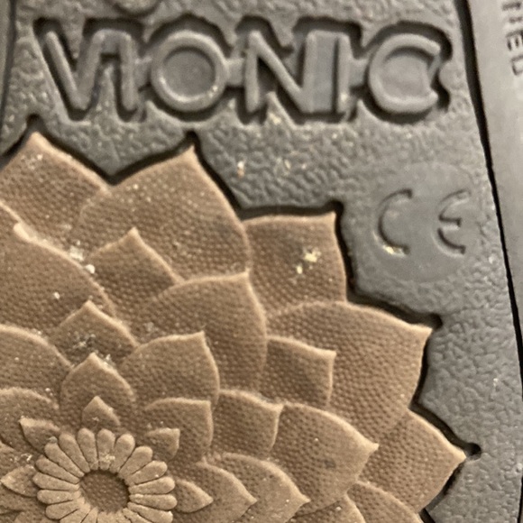 Vionic Adjustable Slide Sandals - Picture 3 of 8